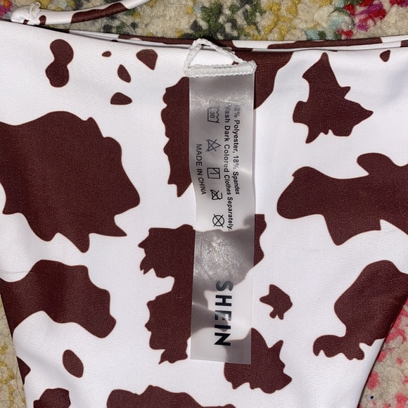 SHEIN BIKINI - Picture 3 of 4